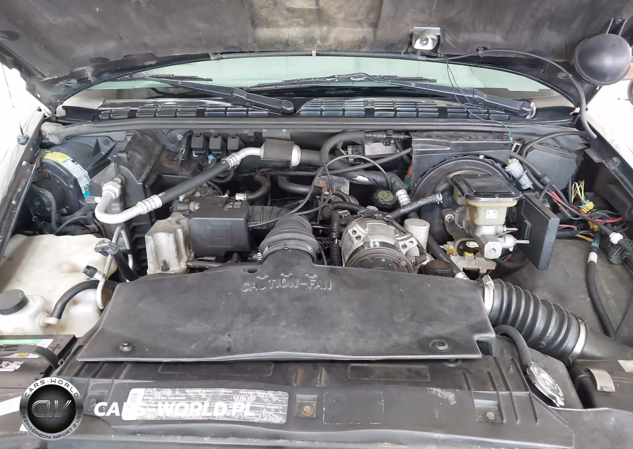 1995 GMC Sonoma VIN:1GTCS194XS8526501 - 10