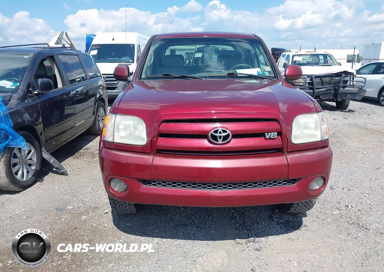 2004 Toyota Tundra Limited V8 VIN:5TBDT48174S441424 - 6