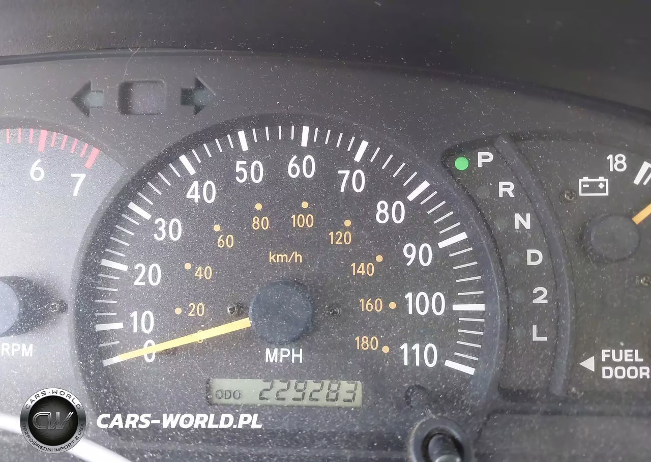 2004 Toyota Tundra Limited V8 VIN:5TBDT48174S441424 - 7