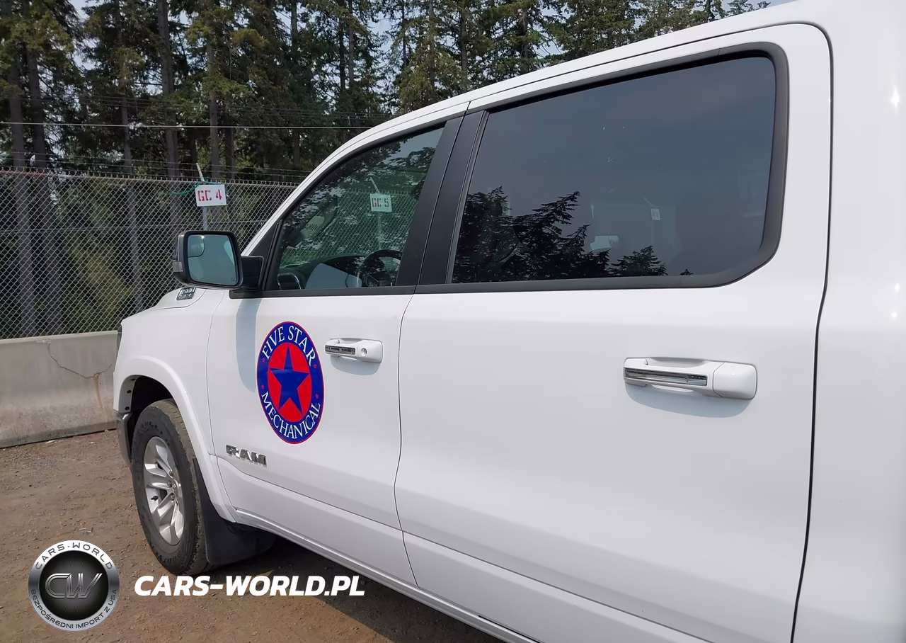 2022 Ram 1500 Laramie 4X4 5'7 Box VIN:1C6SRFJT2NN313983 - 14