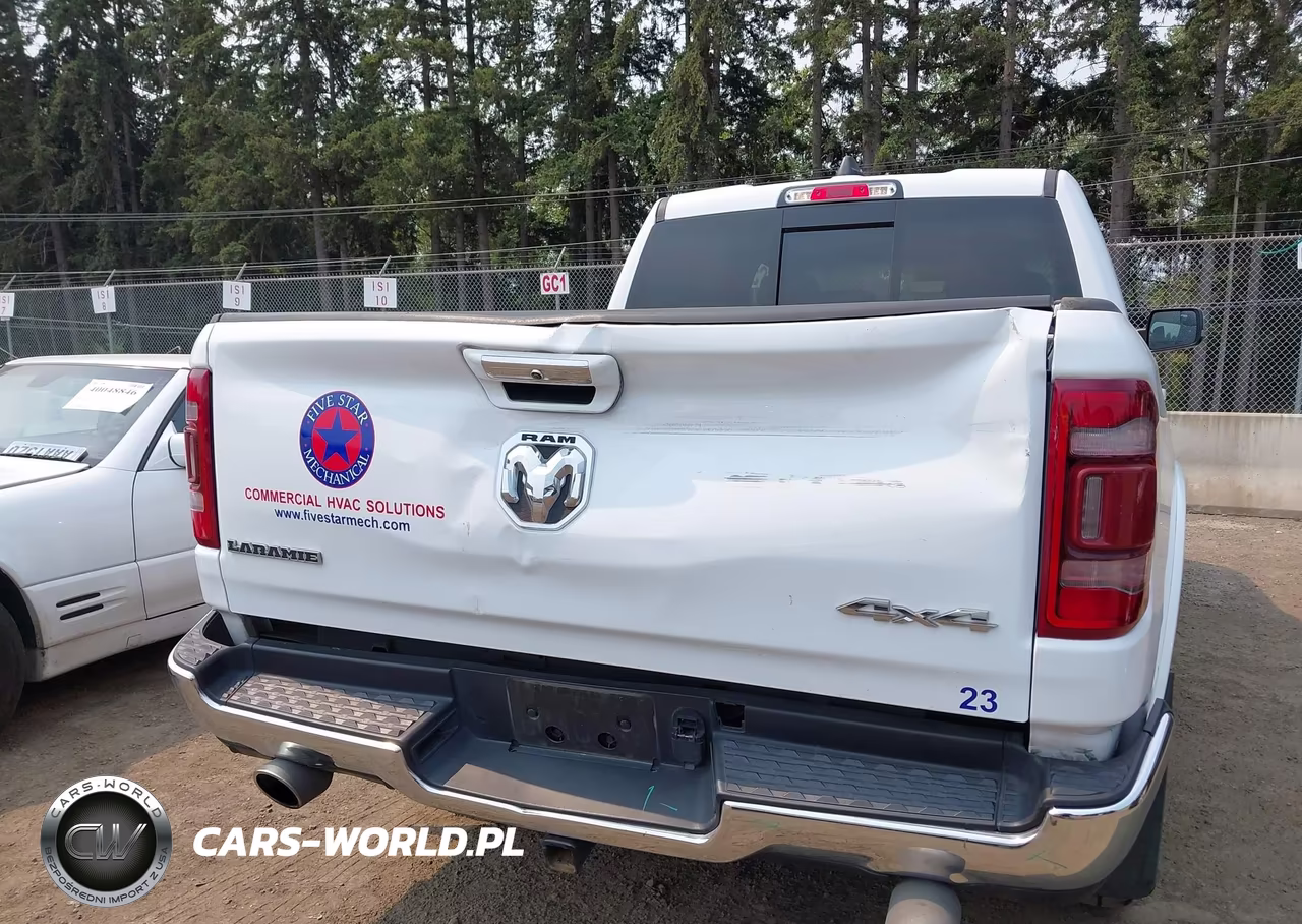 2022 Ram 1500 Laramie 4X4 5'7 Box VIN:1C6SRFJT2NN313983 - 16