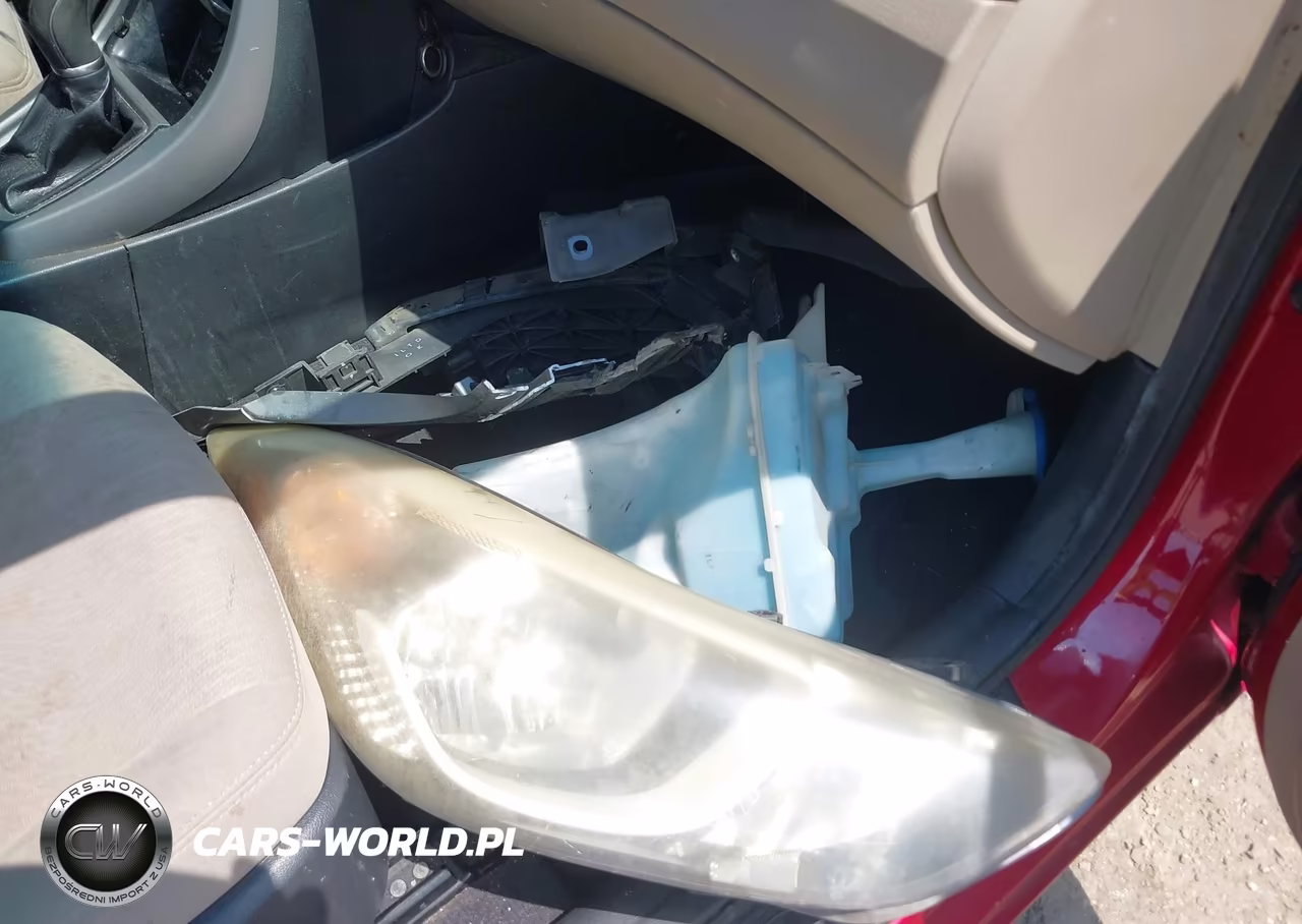2014 Hyundai Elantra Se VIN:KMHDH4AE3EU082149 - 12