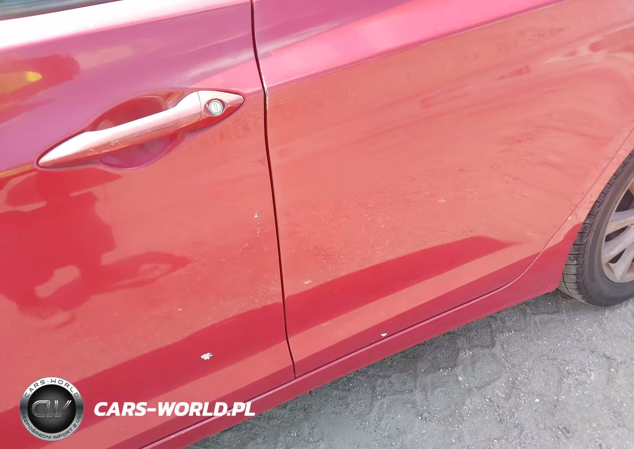 2014 Hyundai Elantra Se VIN:KMHDH4AE3EU082149 - 15