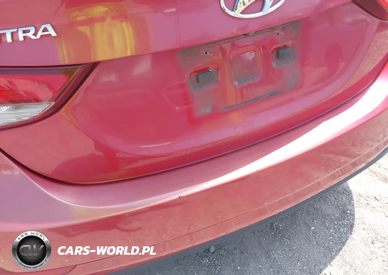 2014 Hyundai Elantra Se VIN:KMHDH4AE3EU082149 - 16