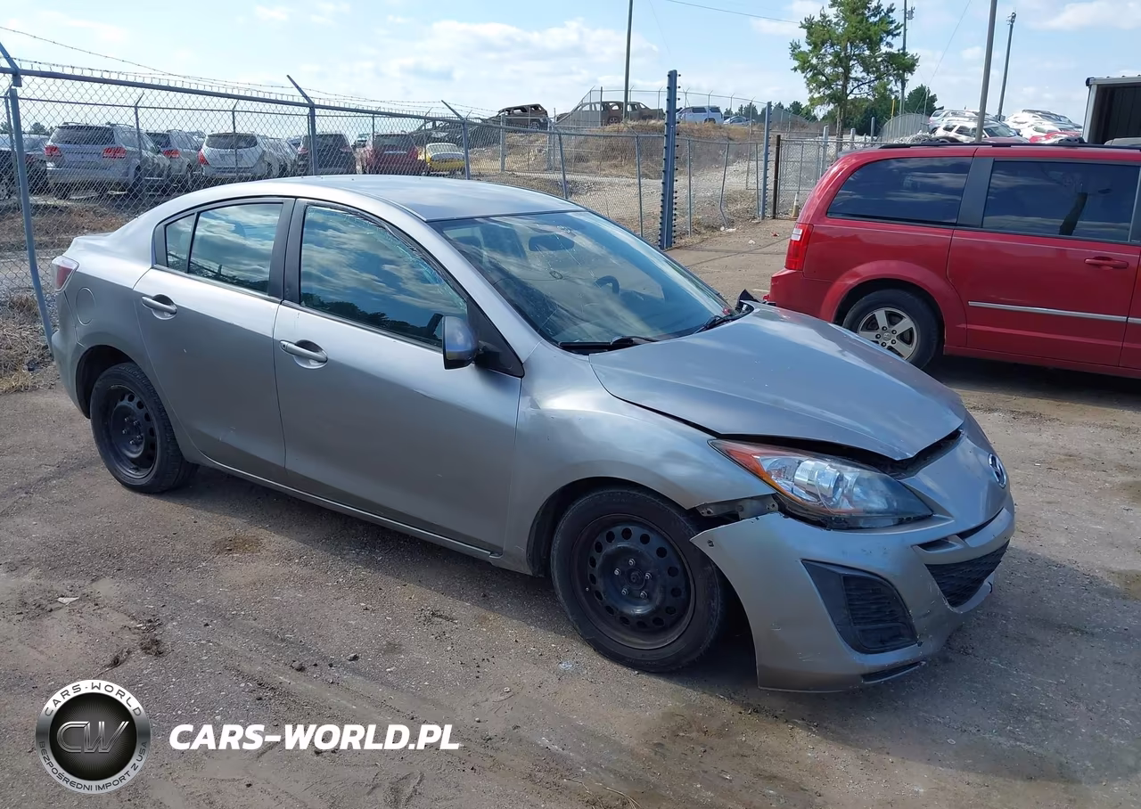 2011 Mazda Mazda3 I Sport – zdjęcie 1 z 12