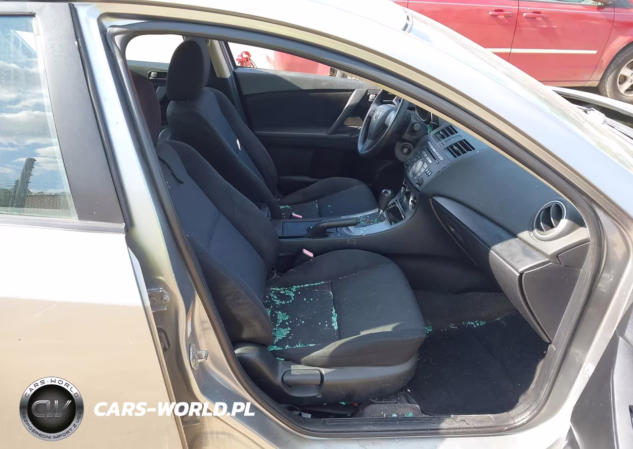 2011 Mazda Mazda3 I Sport VIN:JM1BL1UF9B1408496 - 5