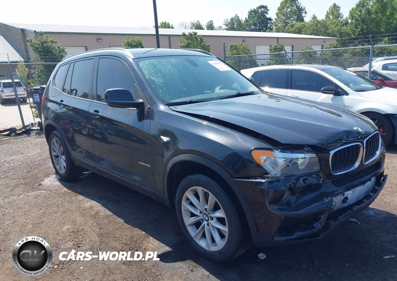 2014 BMW X3 xDrive28I
