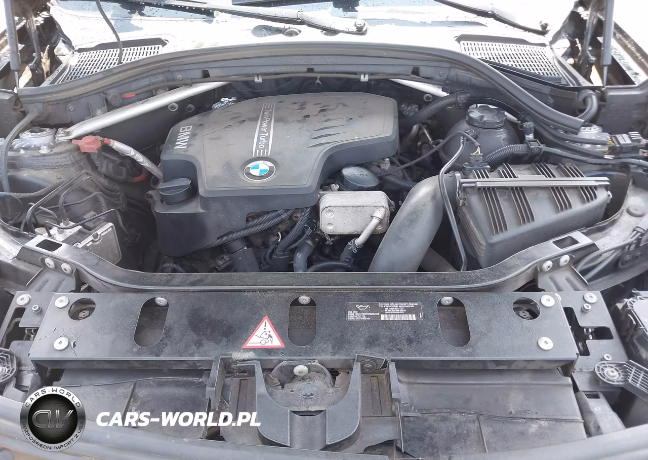 2014 BMW X3 xDrive28I VIN:5UXWX9C57E0D22662 - 10