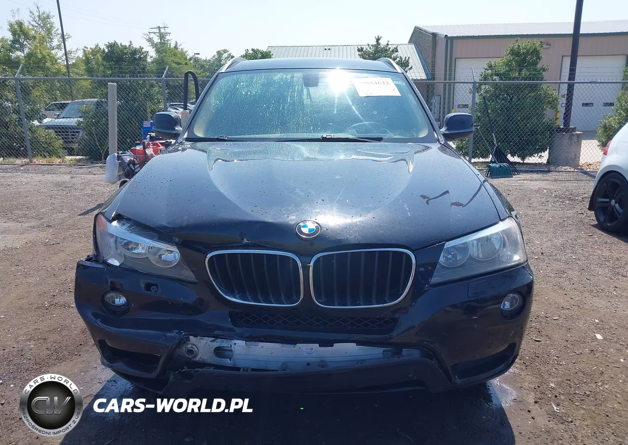 2014 BMW X3 xDrive28I VIN:5UXWX9C57E0D22662 - 12