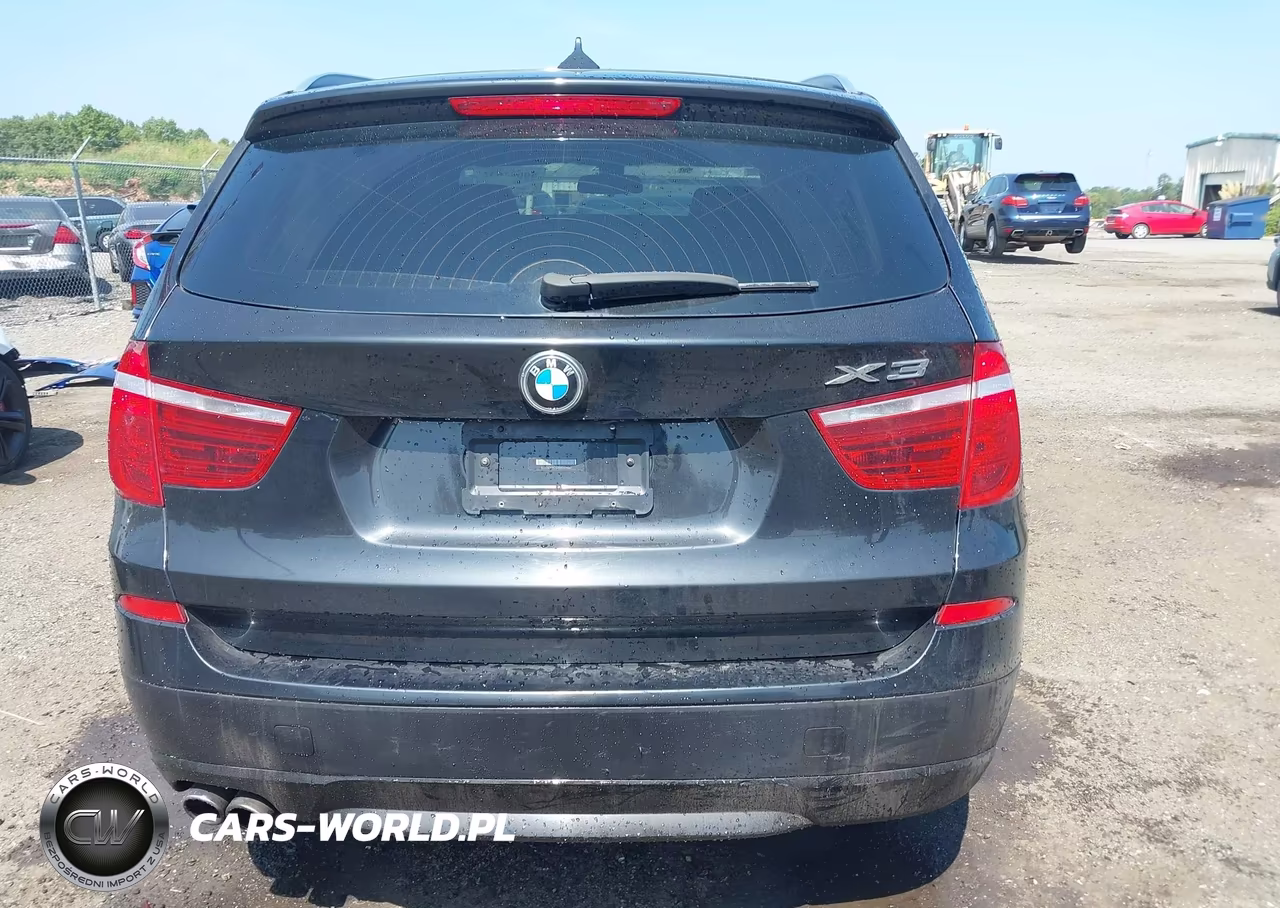 2014 BMW X3 xDrive28I VIN:5UXWX9C57E0D22662 - 16