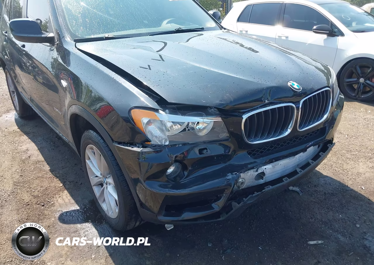 2014 BMW X3 xDrive28I VIN:5UXWX9C57E0D22662 - 6