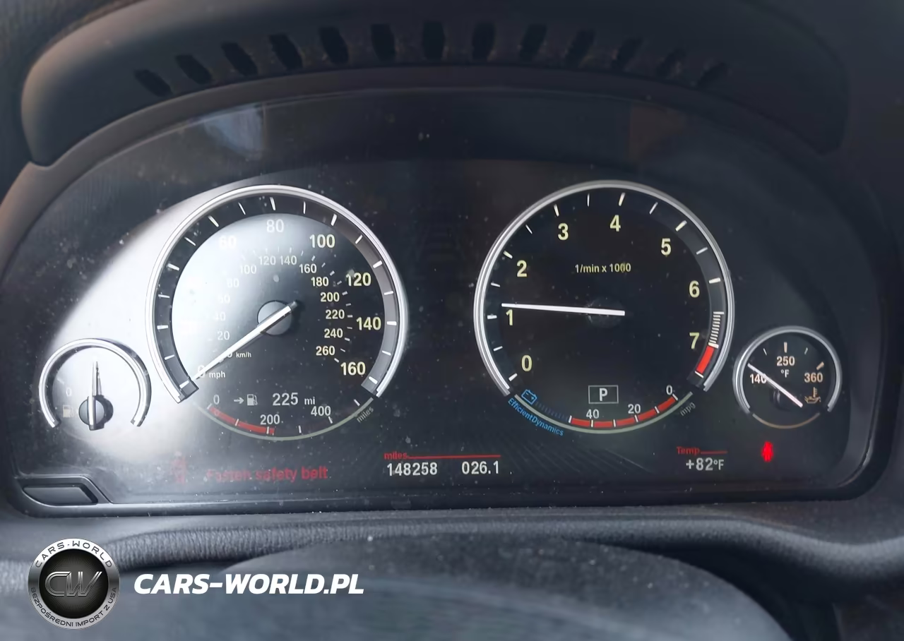 2014 BMW X3 xDrive28I VIN:5UXWX9C57E0D22662 - 7