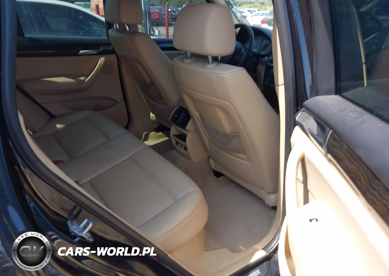 2014 BMW X3 xDrive28I VIN:5UXWX9C57E0D22662 - 8