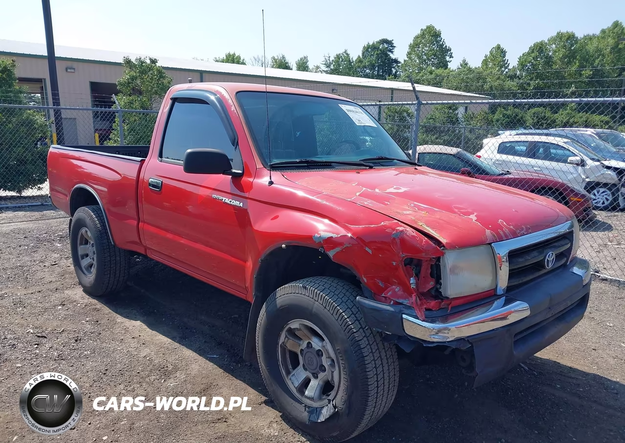 1999 Toyota Tacoma Prerunner – zdjęcie 1 z 16
