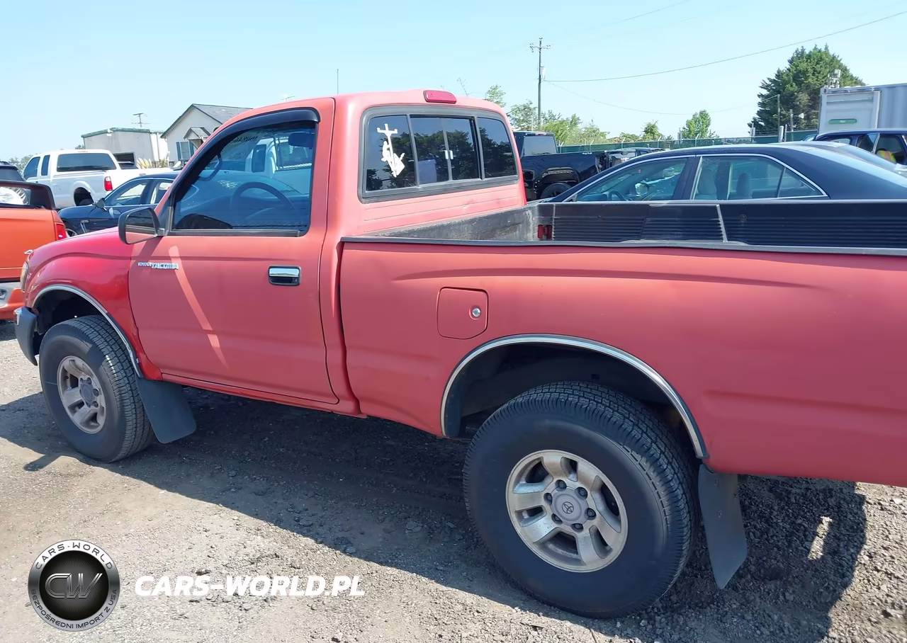 1999 Toyota Tacoma Prerunner VIN:4TANM92N8XZ553195 - 14