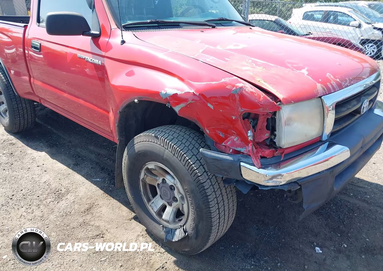 1999 Toyota Tacoma Prerunner VIN:4TANM92N8XZ553195 - 6