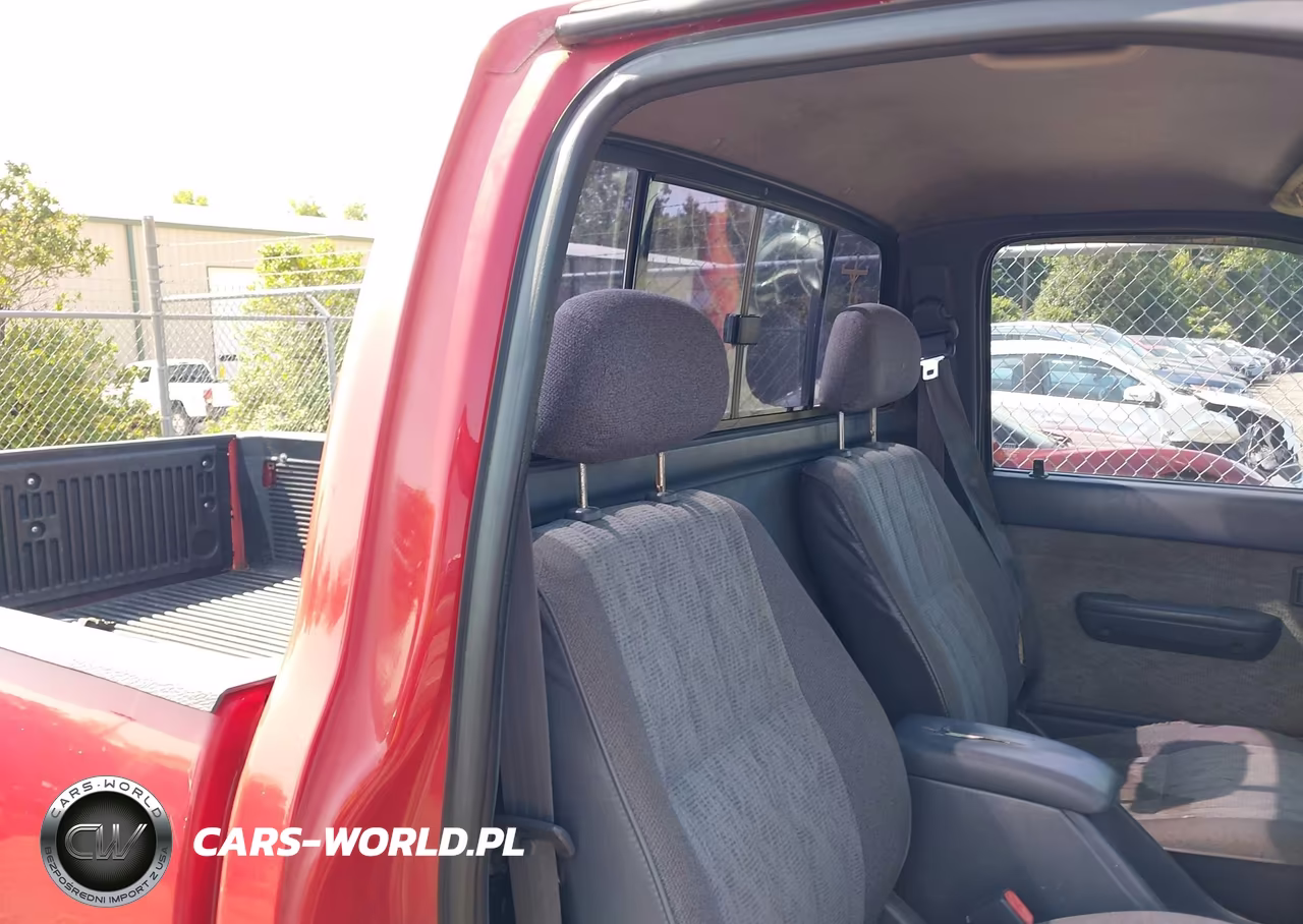 1999 Toyota Tacoma Prerunner VIN:4TANM92N8XZ553195 - 8