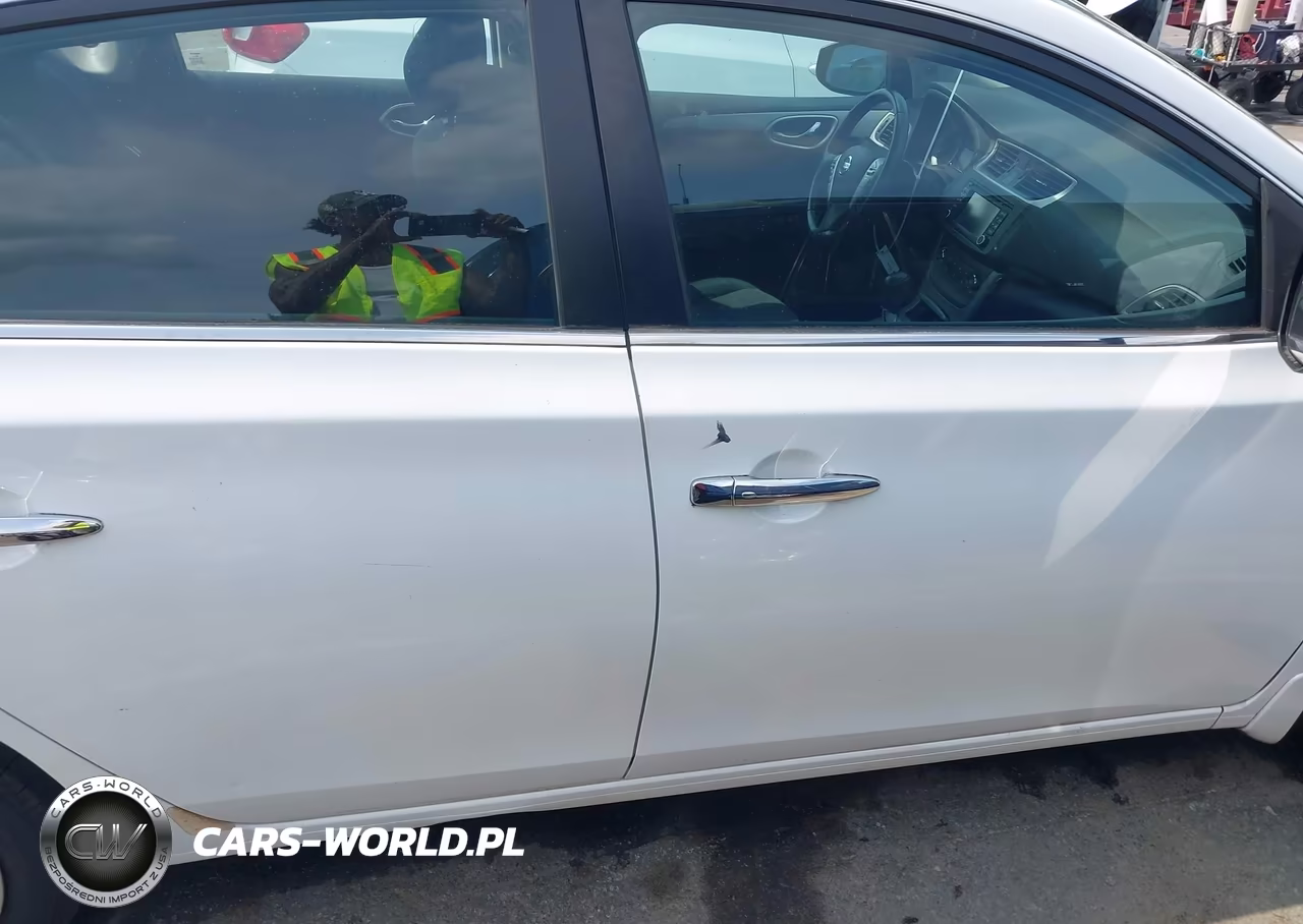 2014 Nissan Sentra Sv VIN:3N1AB7AP8EY314059 - 13