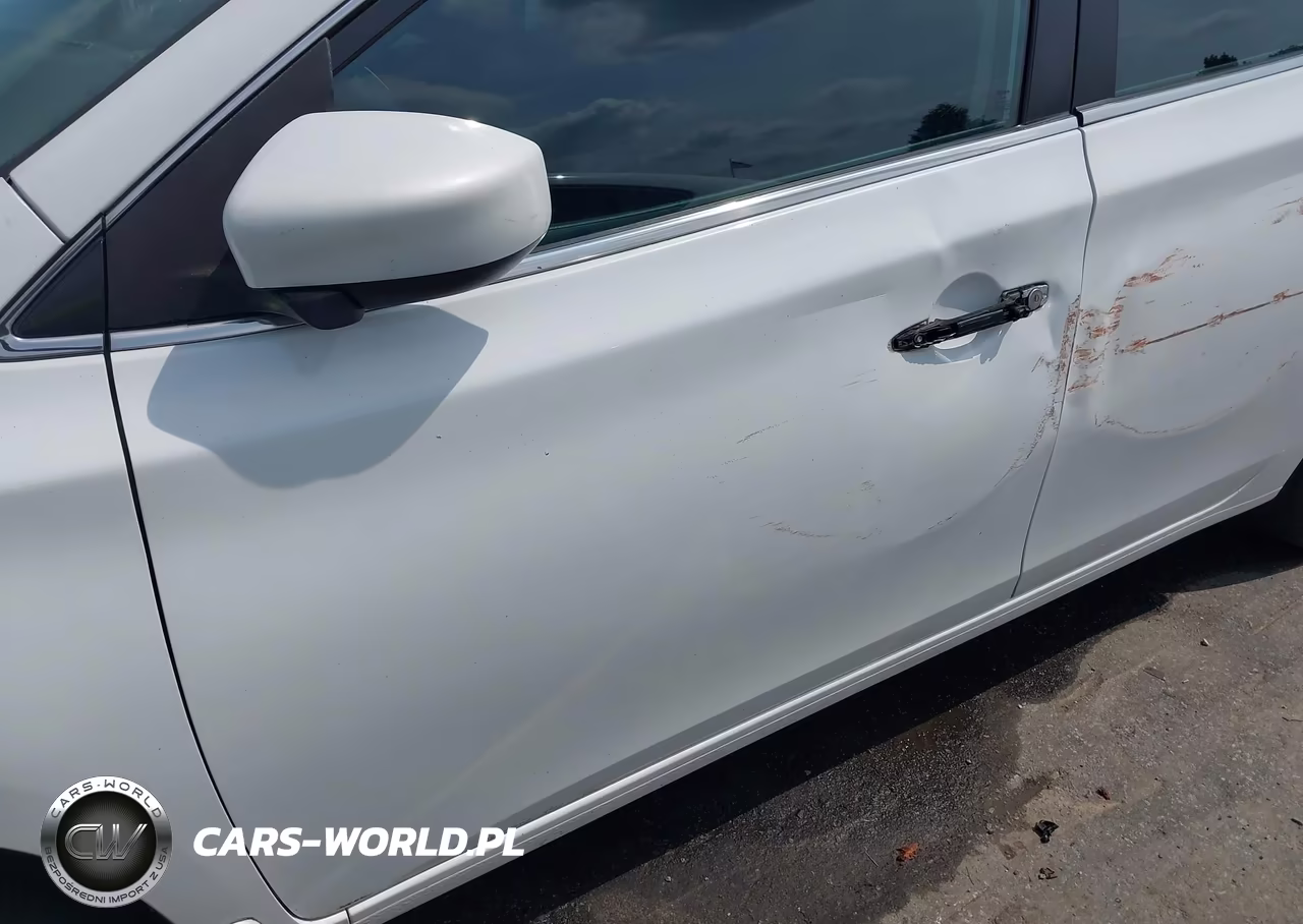 2014 Nissan Sentra Sv VIN:3N1AB7AP8EY314059 - 17