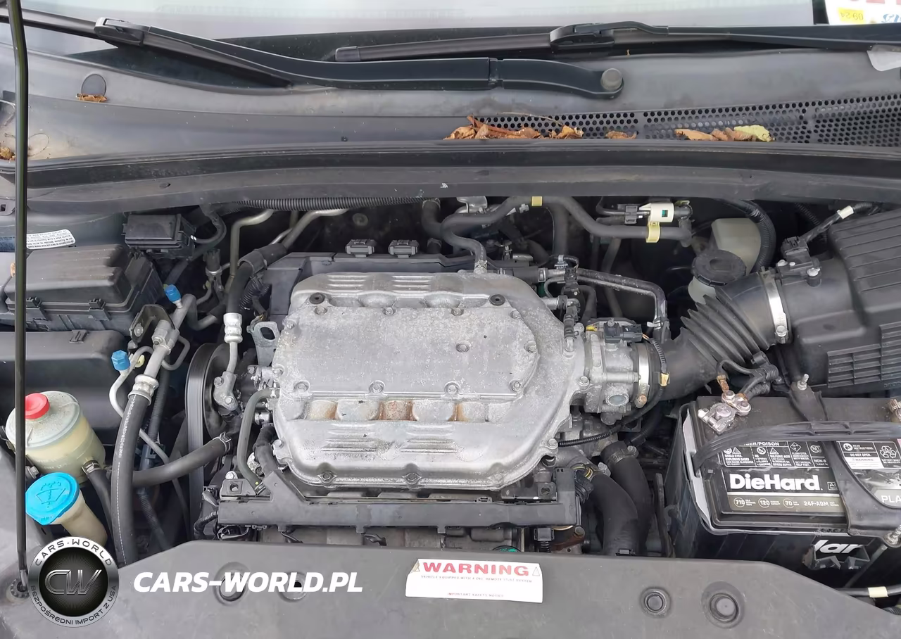 2010 Honda Odyssey Ex-L VIN:5FNRL3H60AB009776 - 10