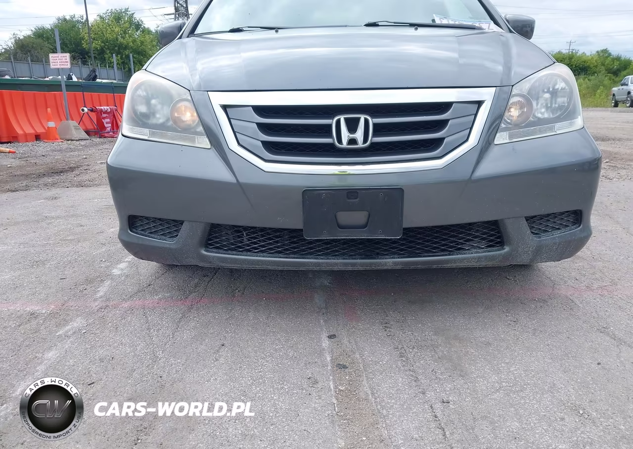 2010 Honda Odyssey Ex-L VIN:5FNRL3H60AB009776 - 14