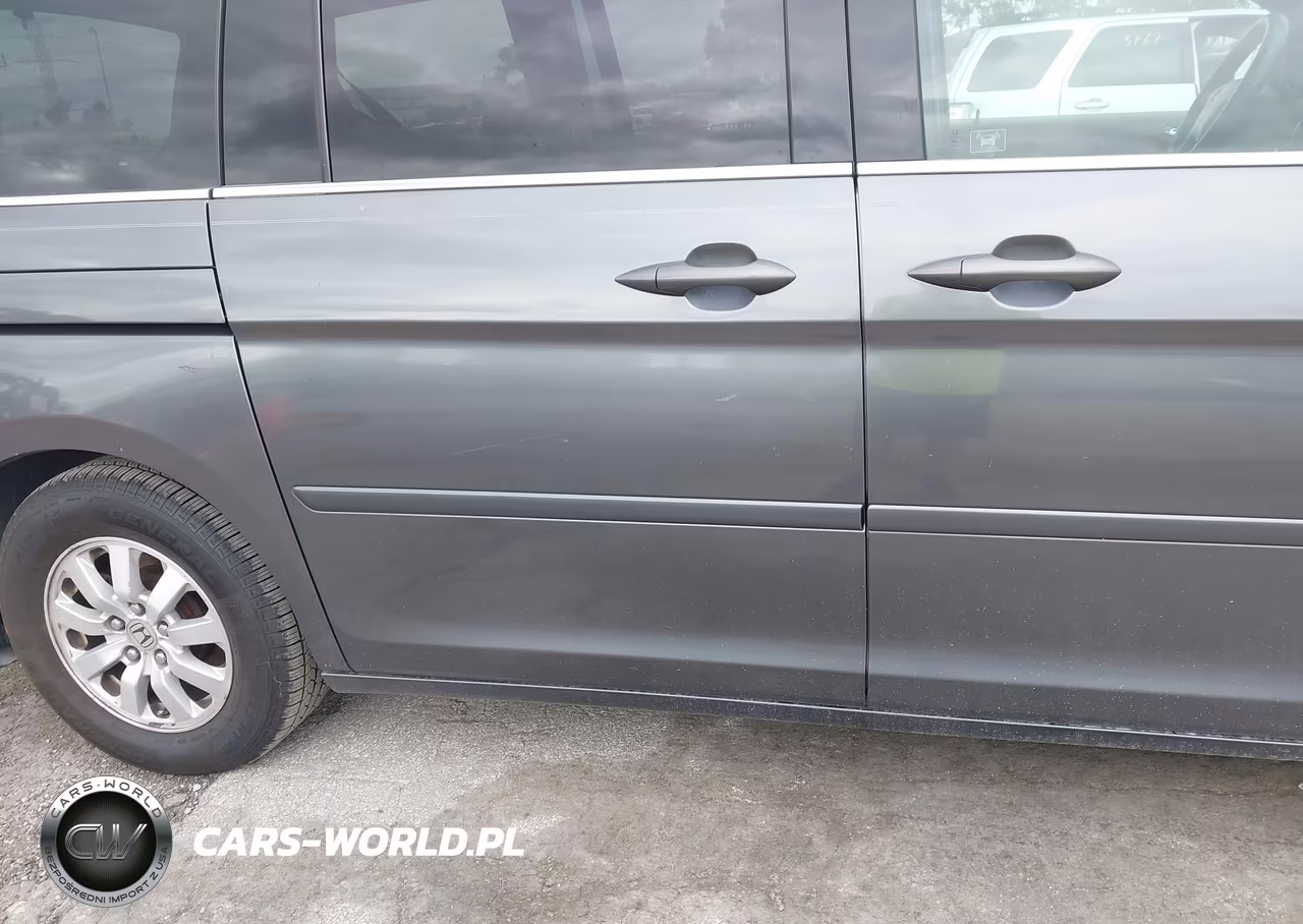 2010 Honda Odyssey Ex-L VIN:5FNRL3H60AB009776 - 16