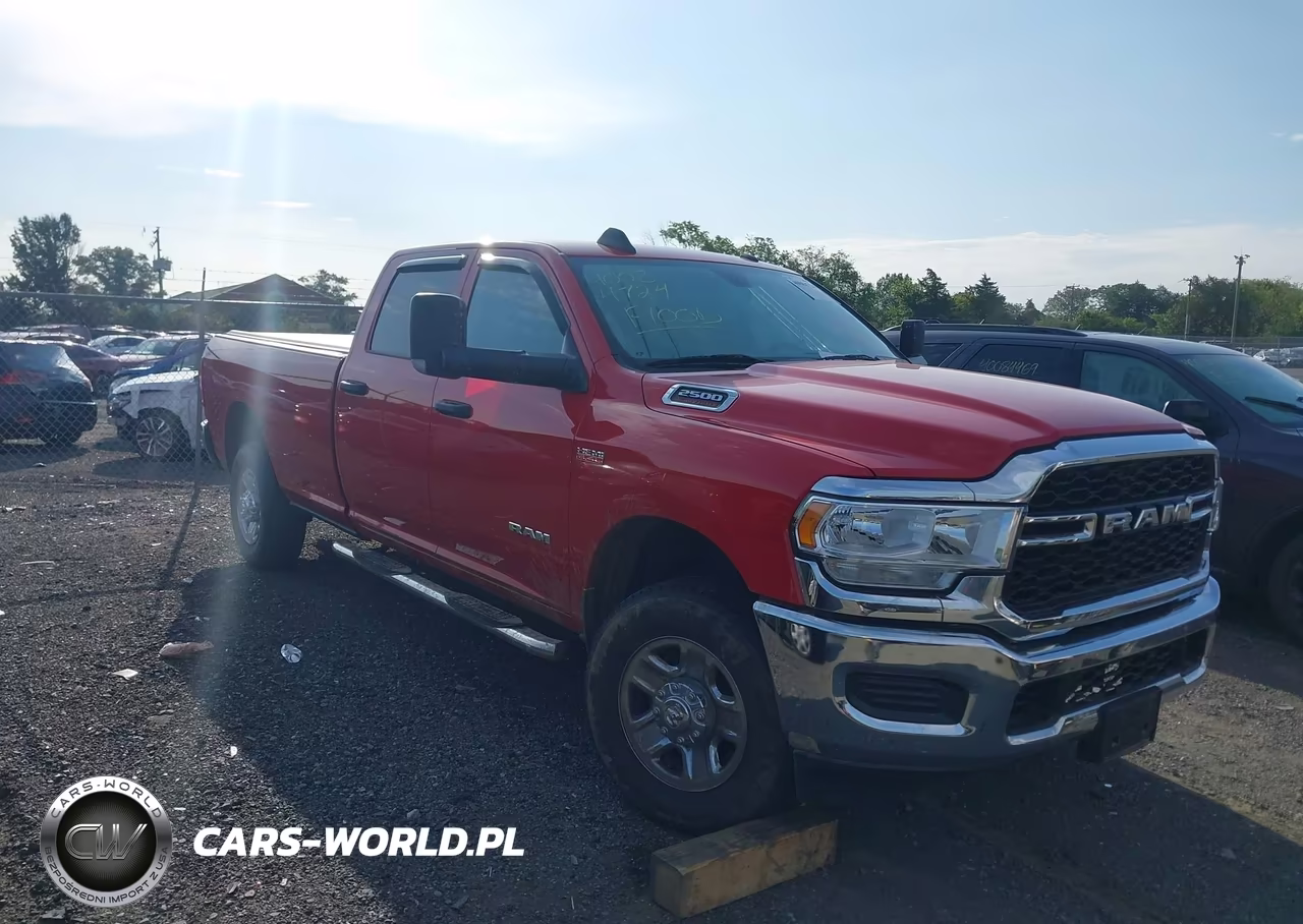 2022 Ram 2500 – zdjęcie 1 z 11