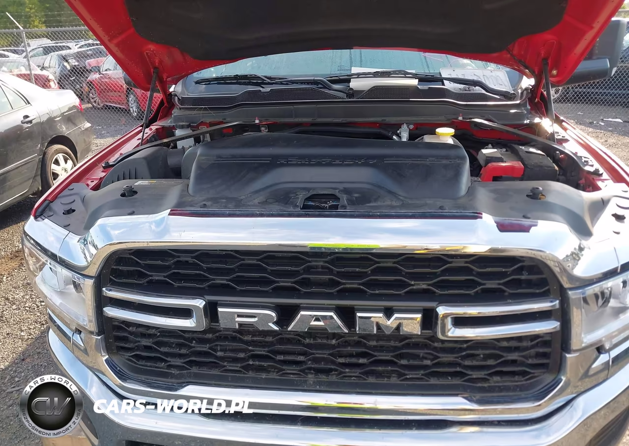 2022 Ram 2500 VIN:3C6UR5HJ9NG370262 - 10