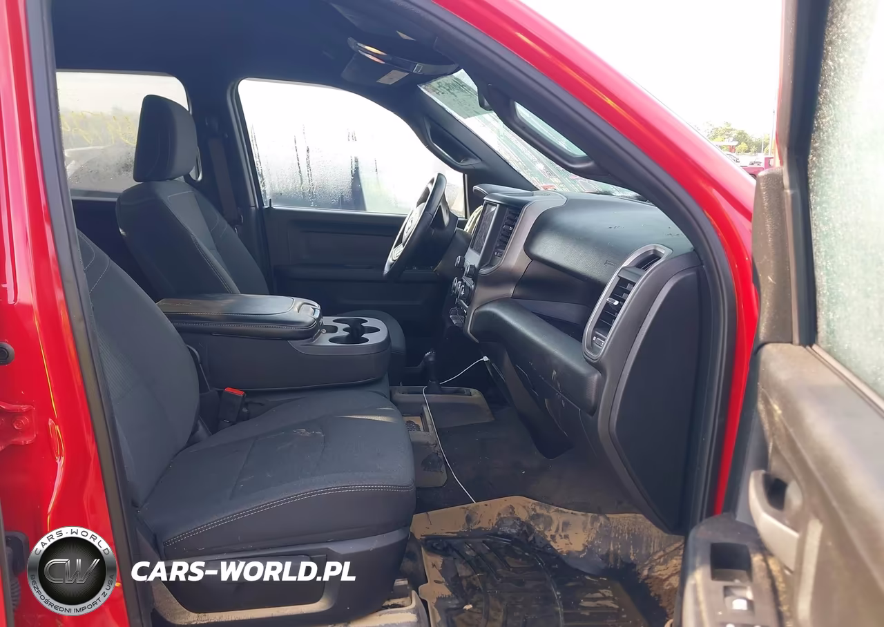 2022 Ram 2500 VIN:3C6UR5HJ9NG370262 - 5
