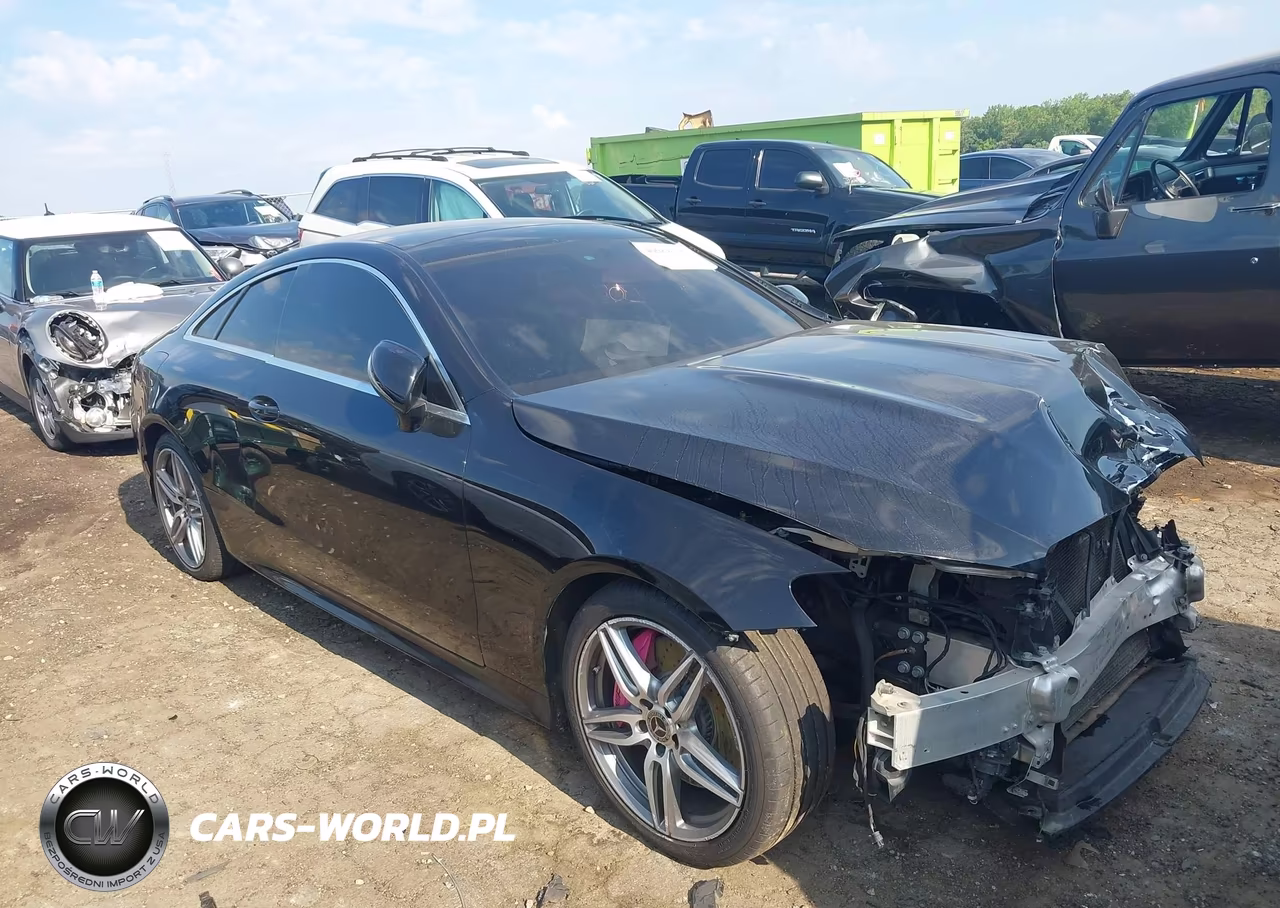 2018 Mercedes-Benz E 400 – zdjęcie 1 z 17
