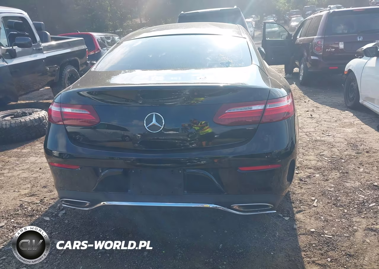 2018 Mercedes-Benz E 400 VIN:WDD1J6FB3JF066723 - 17