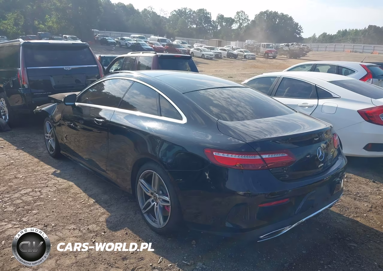 2018 Mercedes-Benz E 400 VIN:WDD1J6FB3JF066723 - 3