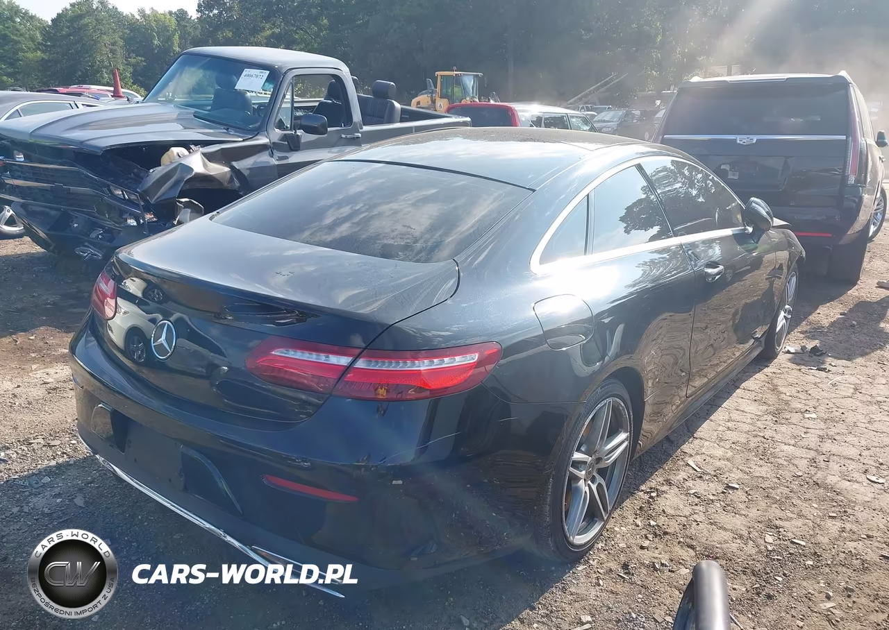 2018 Mercedes-Benz E 400 VIN:WDD1J6FB3JF066723 - 4