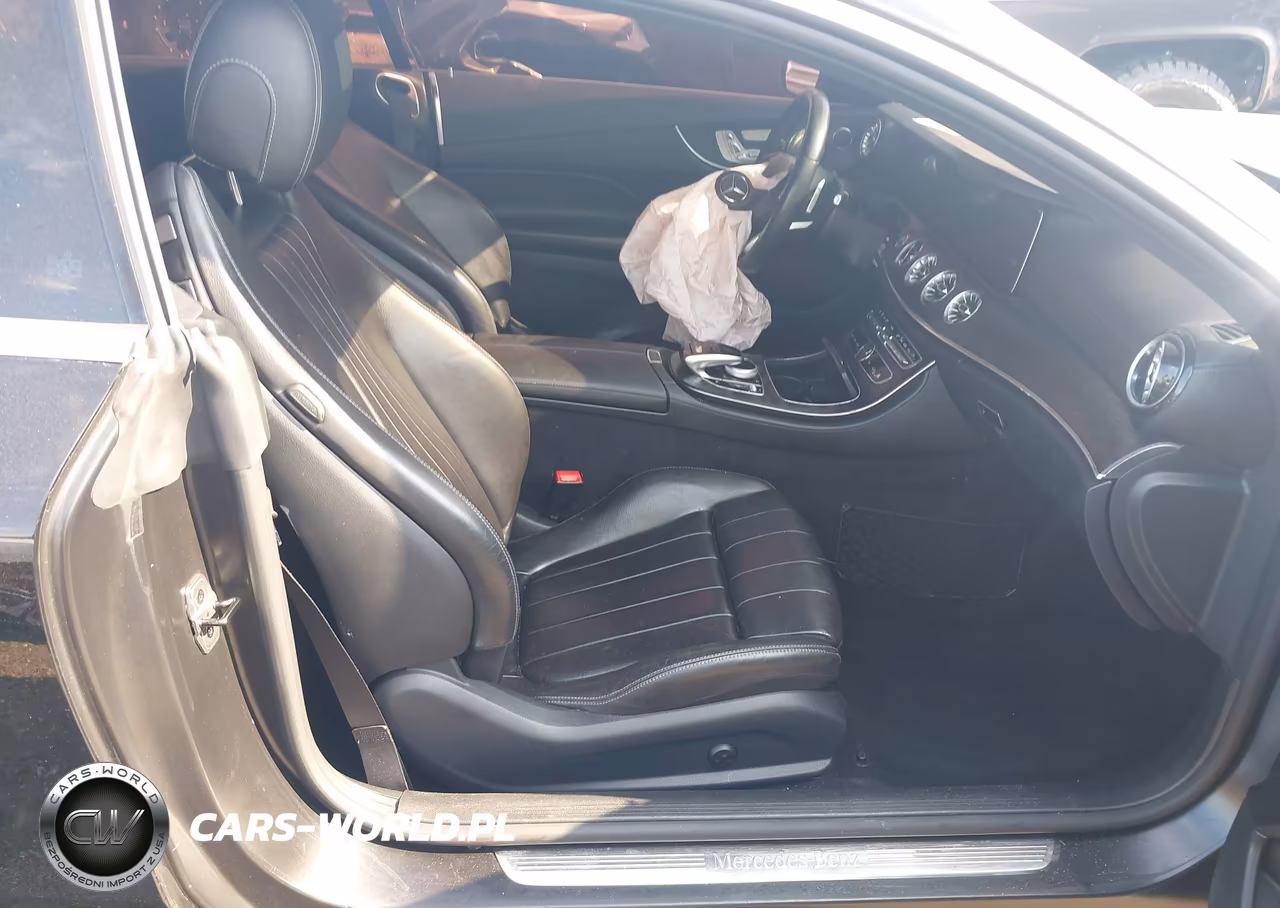 2018 Mercedes-Benz E 400 VIN:WDD1J6FB3JF066723 - 5