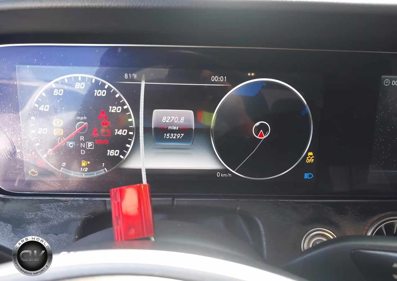 2018 Mercedes-Benz E 400 VIN:WDD1J6FB3JF066723 - 7