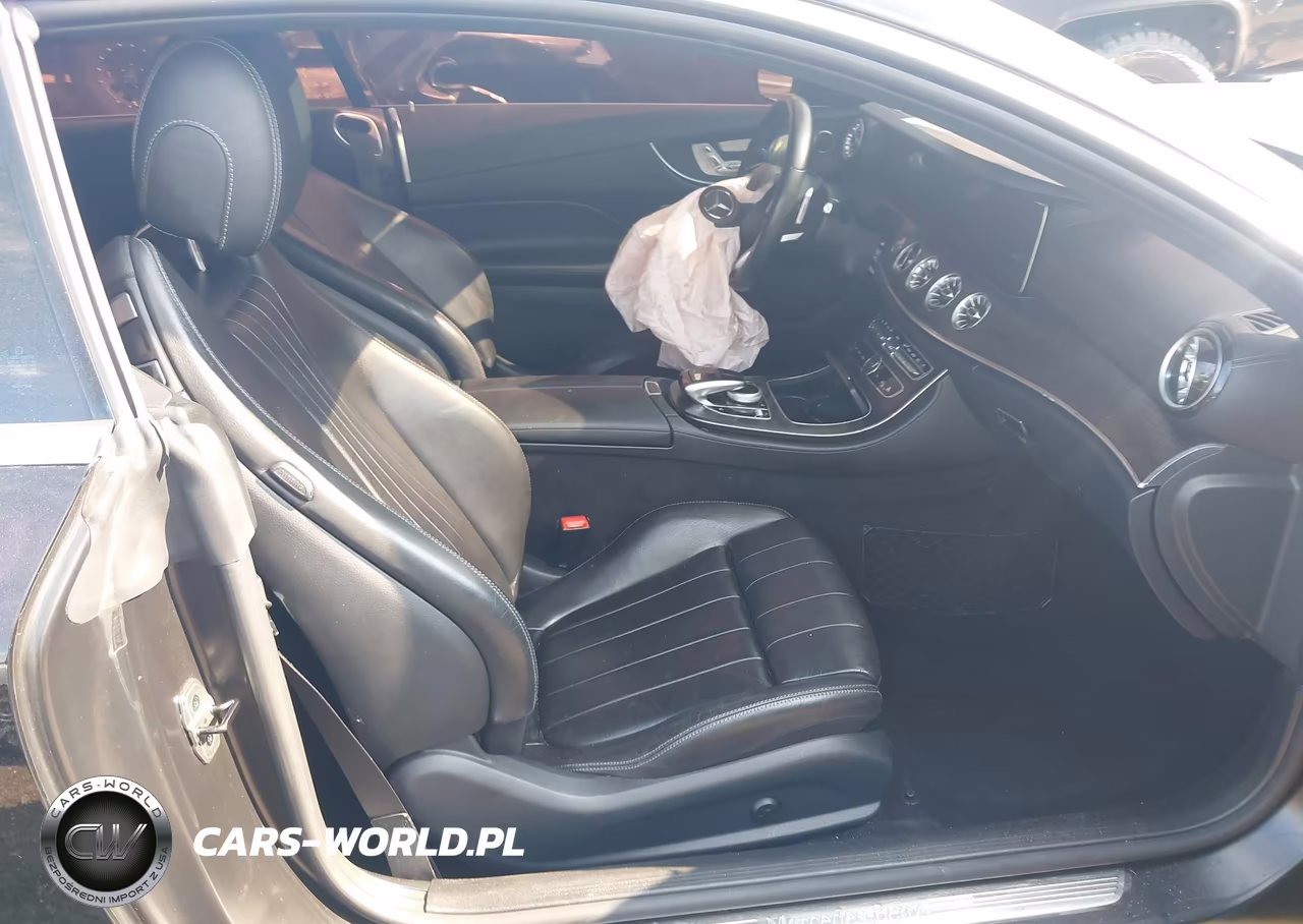 2018 Mercedes-Benz E 400 VIN:WDD1J6FB3JF066723 - 8