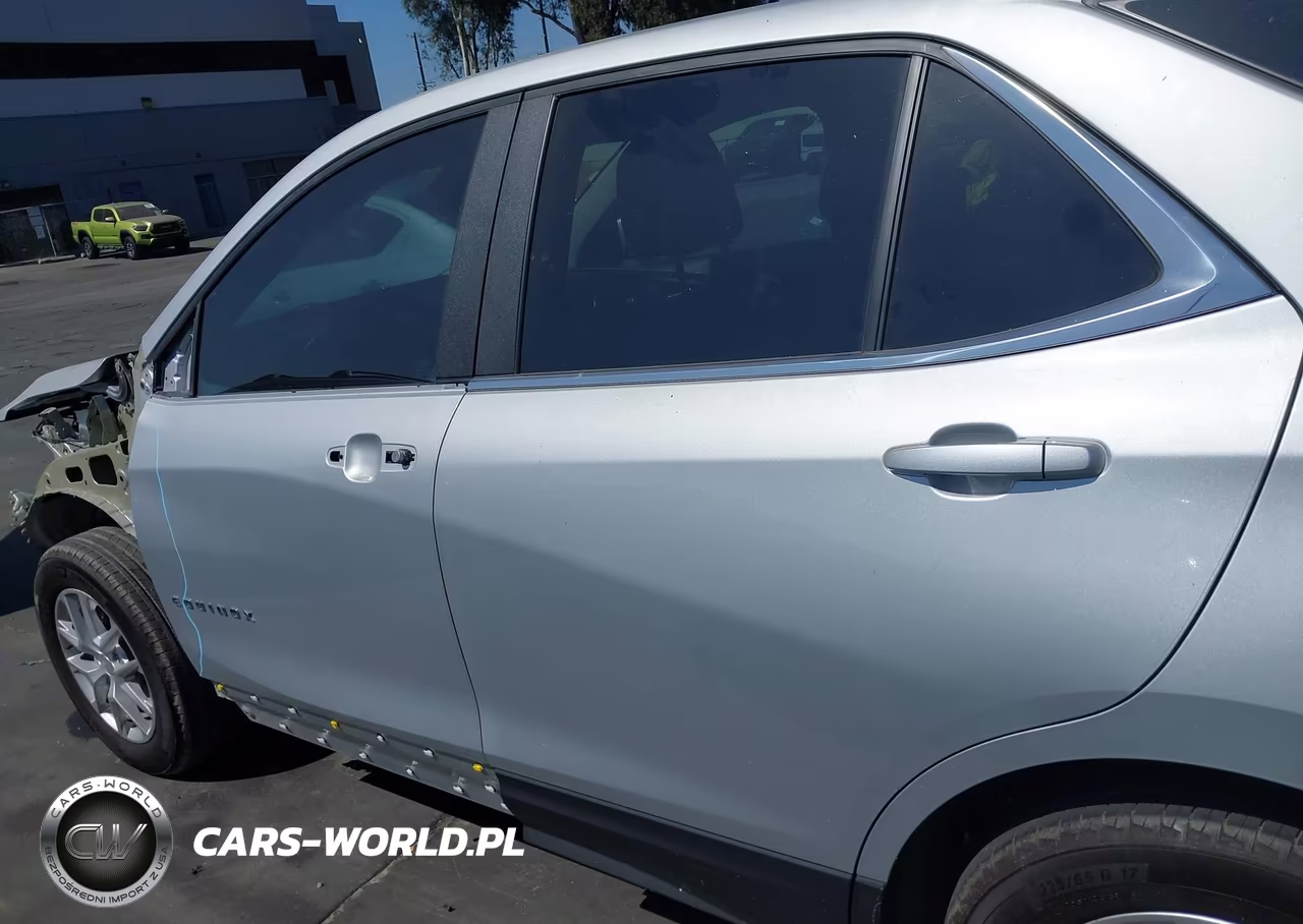 2022 Chevrolet Equinox Fwd Lt VIN:3GNAXKEV2NL234402 - 15