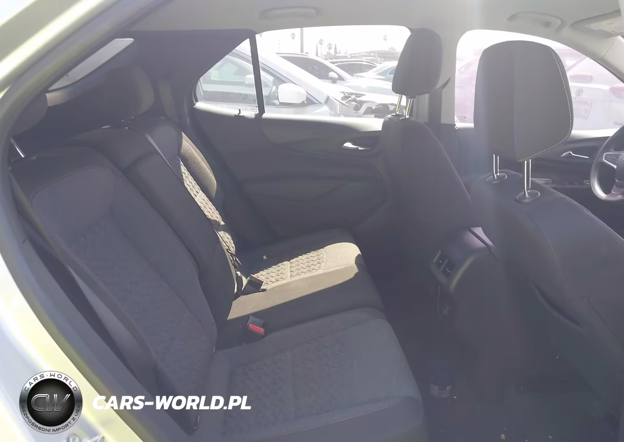 2022 Chevrolet Equinox Fwd Lt VIN:3GNAXKEV2NL234402 - 8