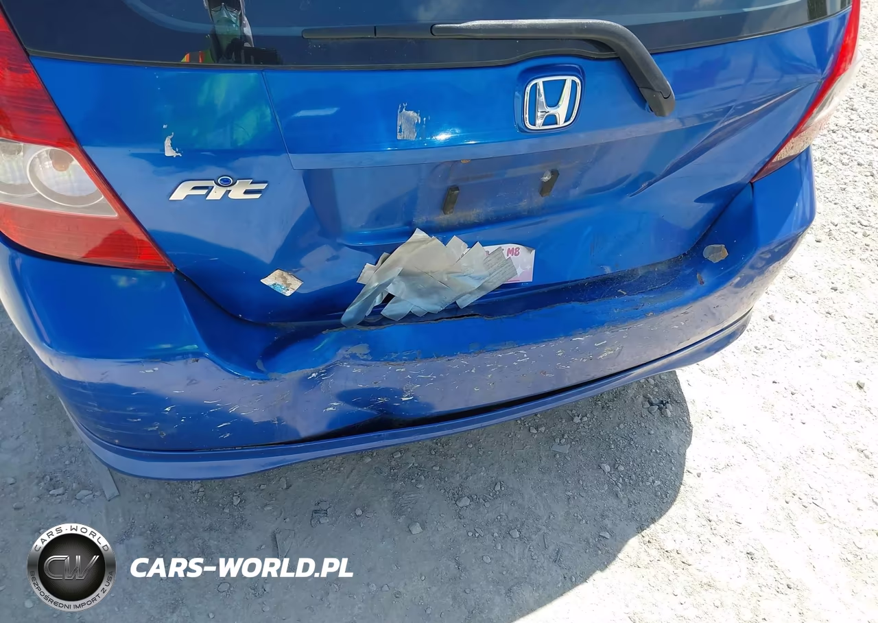 2008 Honda Fit Sport VIN:JHMGD38638S041962 - 12