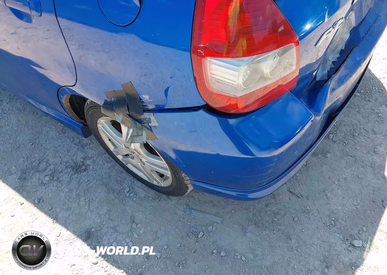 2008 Honda Fit Sport VIN:JHMGD38638S041962 - 13