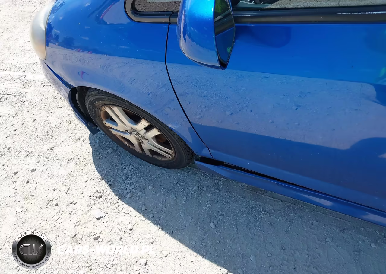 2008 Honda Fit Sport VIN:JHMGD38638S041962 - 14