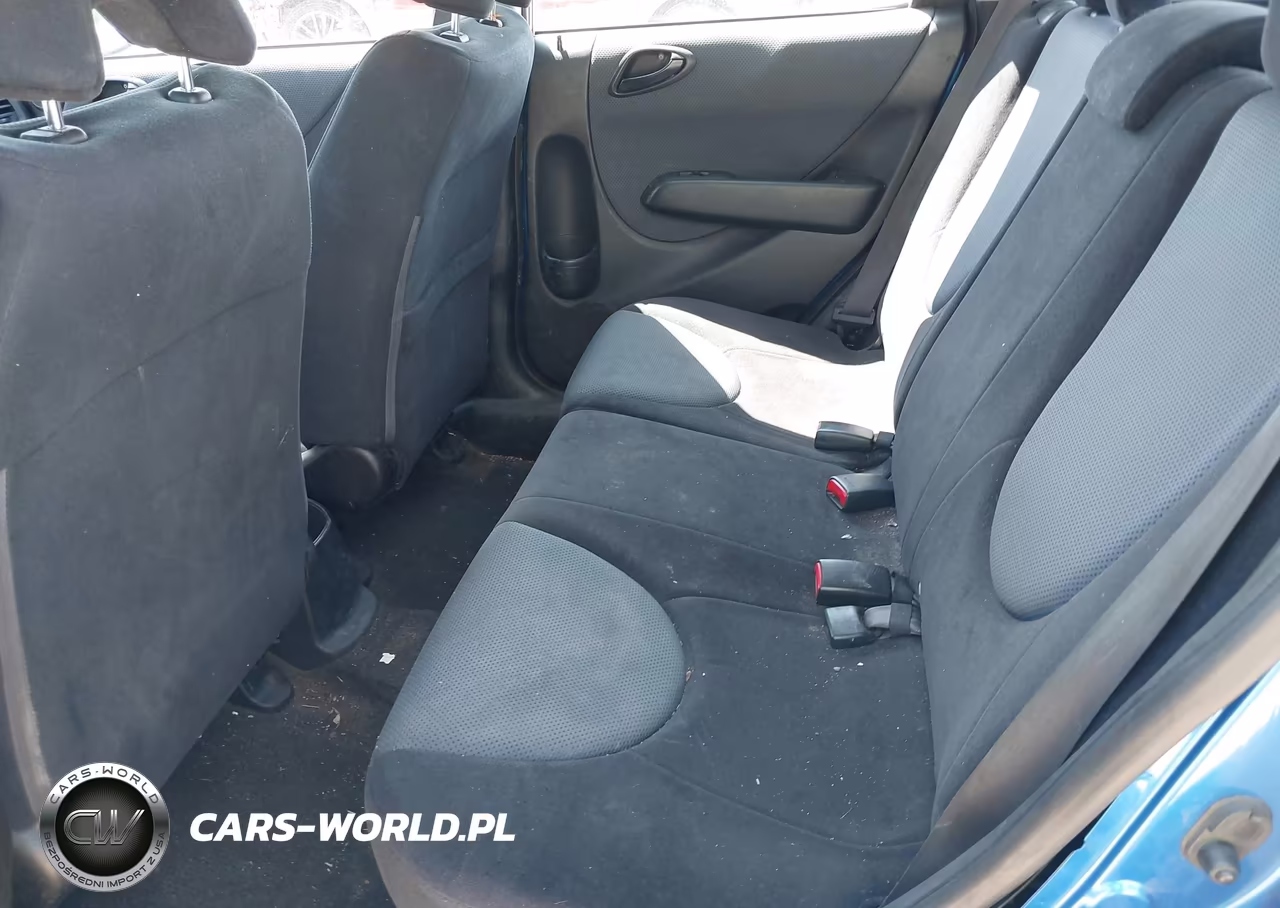 2008 Honda Fit Sport VIN:JHMGD38638S041962 - 8