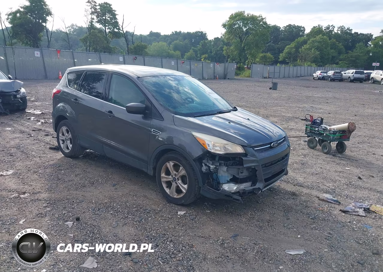 2015 Ford Escape Se – zdjęcie 1 z 11