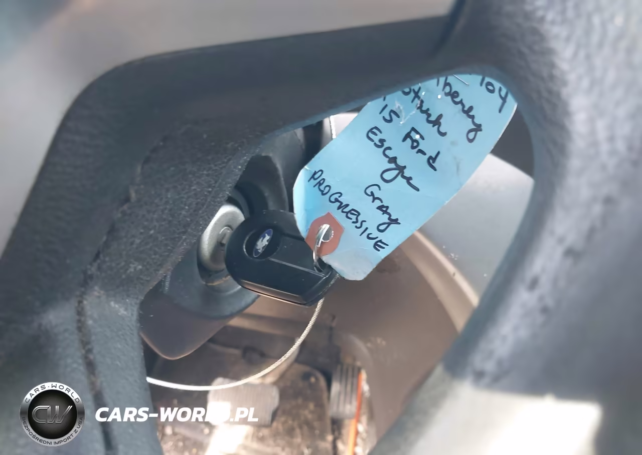 2015 Ford Escape Se VIN:1FMCU0G78FUB64954 - 11