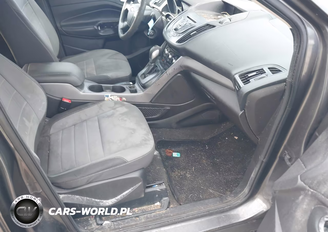 2015 Ford Escape Se VIN:1FMCU0G78FUB64954 - 5