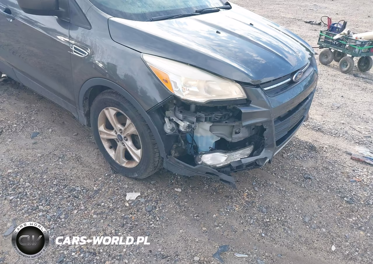 2015 Ford Escape Se VIN:1FMCU0G78FUB64954 - 6