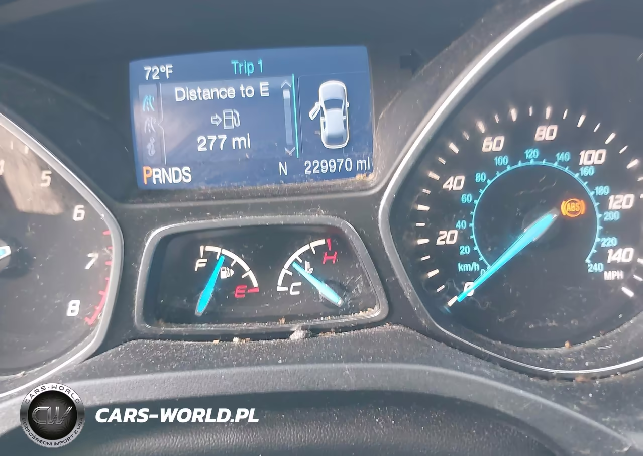 2015 Ford Escape Se VIN:1FMCU0G78FUB64954 - 7