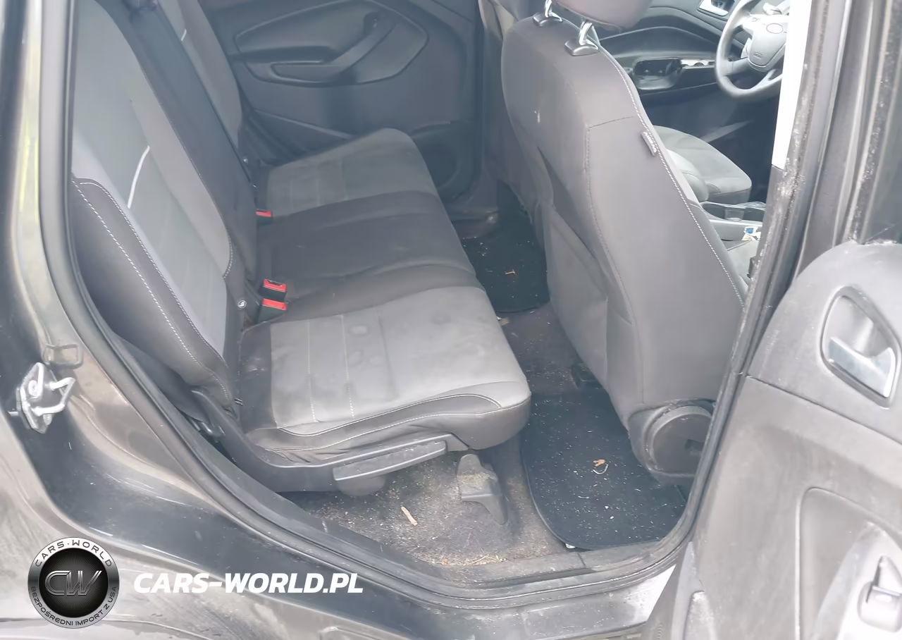 2015 Ford Escape Se VIN:1FMCU0G78FUB64954 - 8
