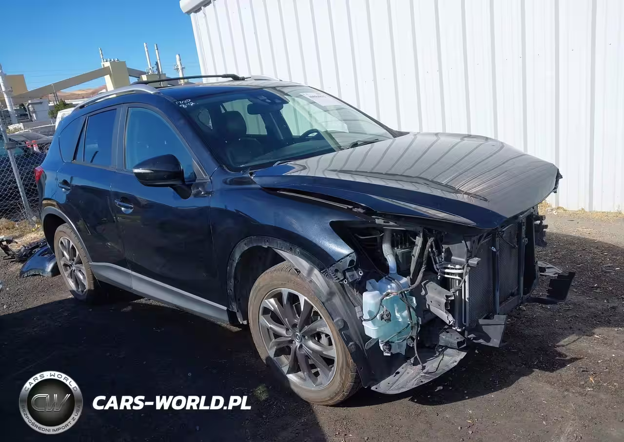 2016 Mazda Cx-5 Gt – zdjęcie 1 z 18
