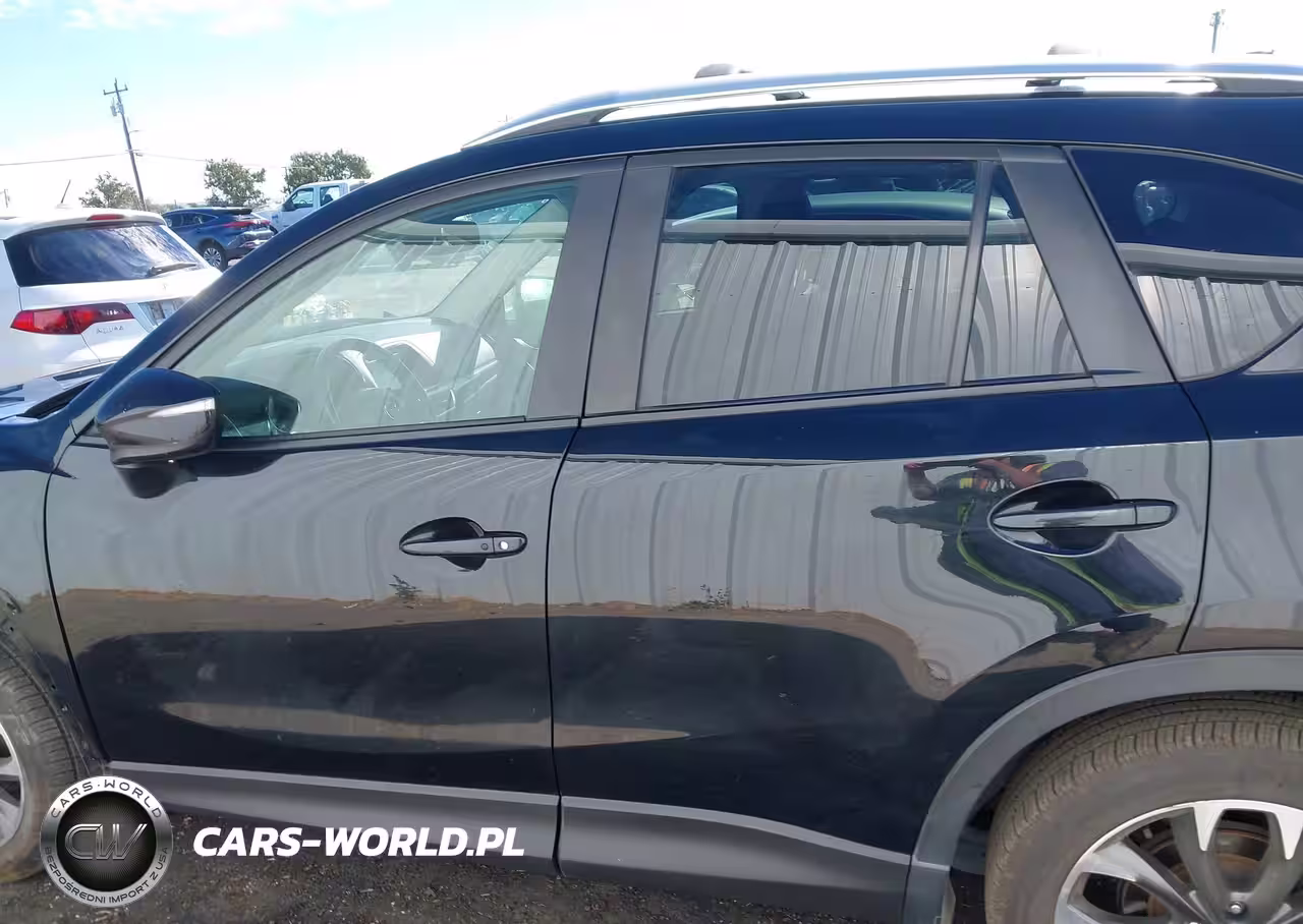2016 Mazda Cx-5 Gt VIN:JM3KE2DY2G0792854 - 15